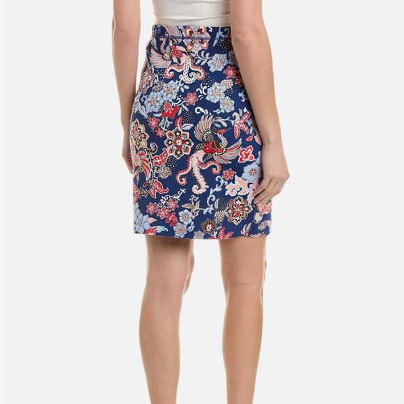 J.McLaughlin Halle Reversible Skirt - Picture 2 of 10